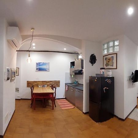 Apartament La G Genua Zewnętrze zdjęcie