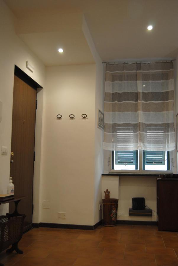 Apartament La G Genua Zewnętrze zdjęcie