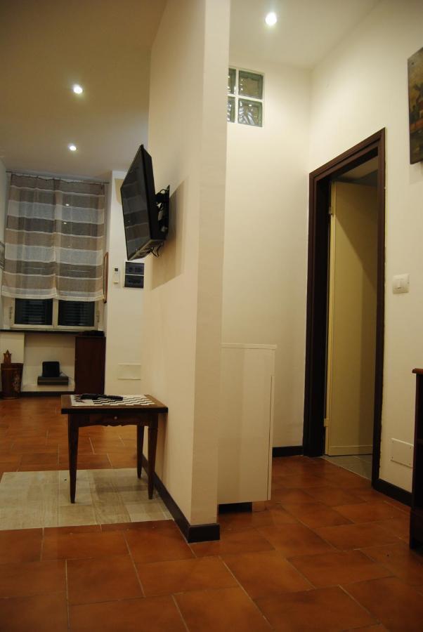 Apartament La G Genua Zewnętrze zdjęcie