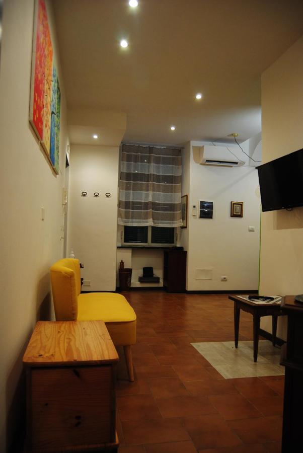 Apartament La G Genua Zewnętrze zdjęcie
