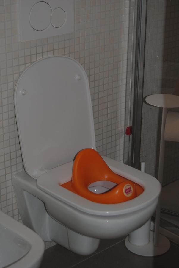 Apartament La G Genua Zewnętrze zdjęcie