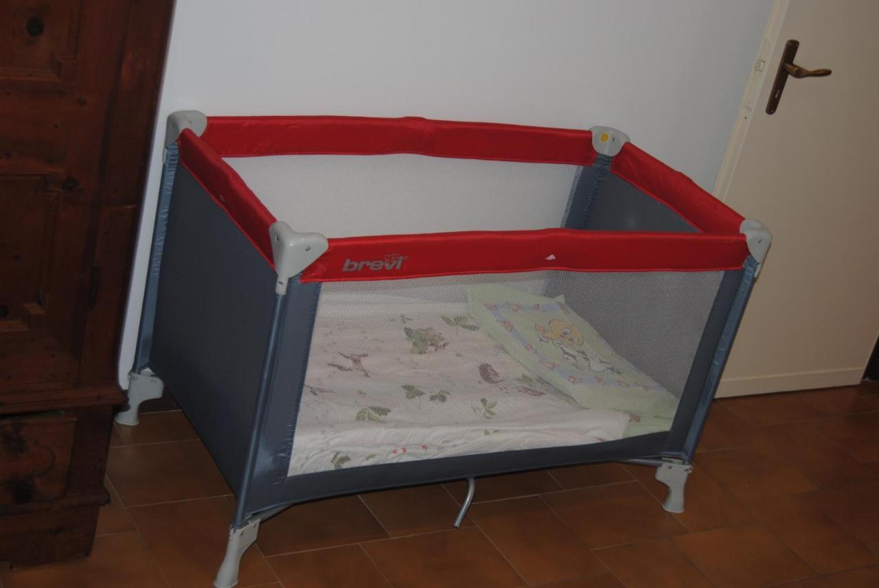 Apartament La G Genua Zewnętrze zdjęcie