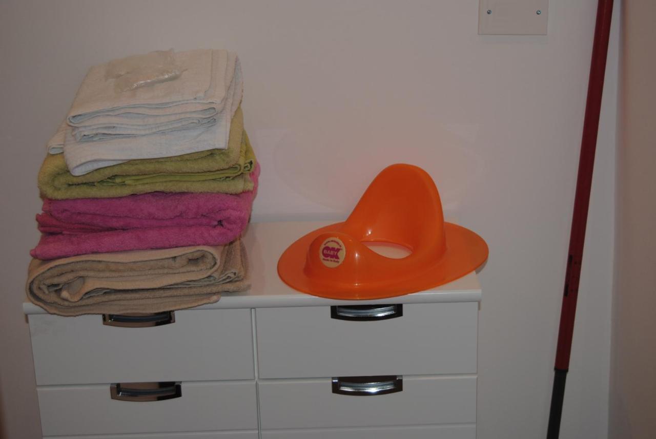 Apartament La G Genua Zewnętrze zdjęcie