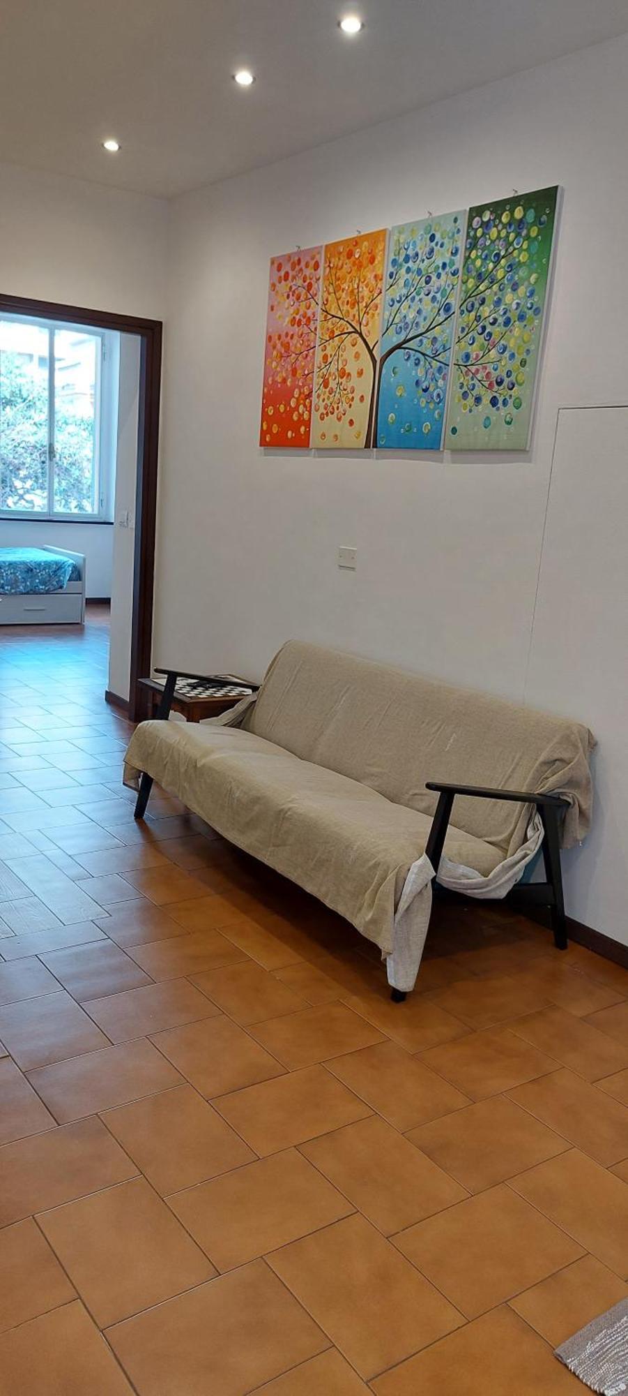 Apartament La G Genua Zewnętrze zdjęcie