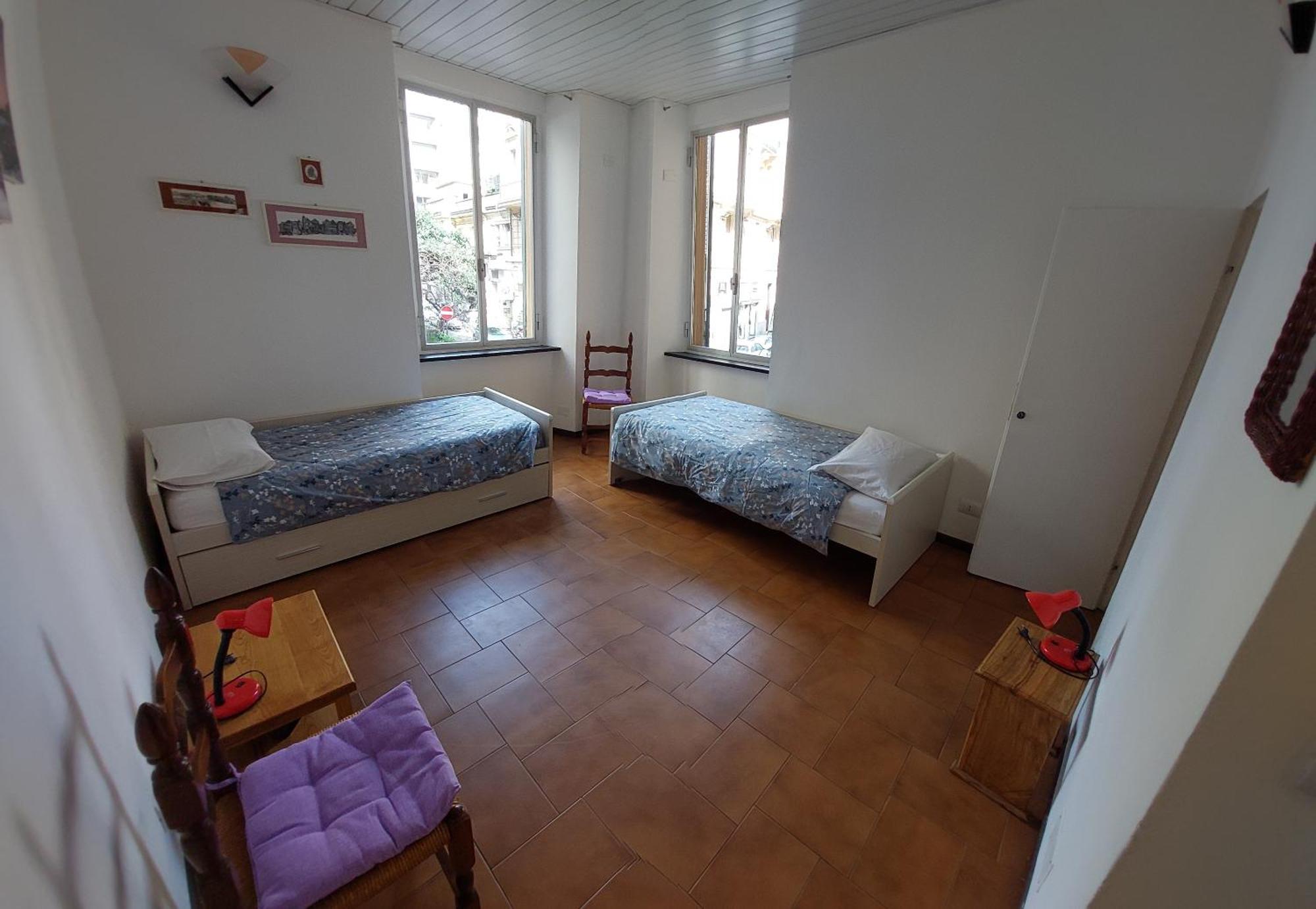Apartament La G Genua Zewnętrze zdjęcie